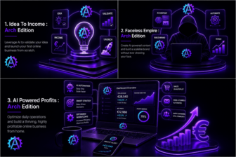 Complete Arch Edition Bundle