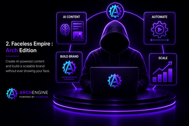 Faceless Empire : Arch Edition